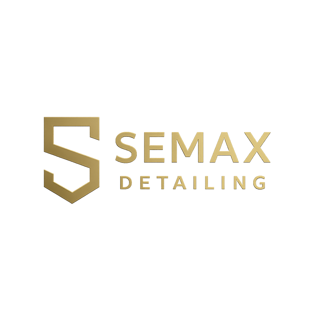 SEMAX Detailing Logo